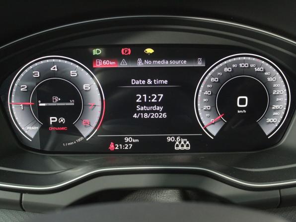 Audi Q5 II (FY) Рестайлинг с пробегом 2025 года, цена 5 845 000 рублей, 30 км, внедорожник, Автокод Объявления
