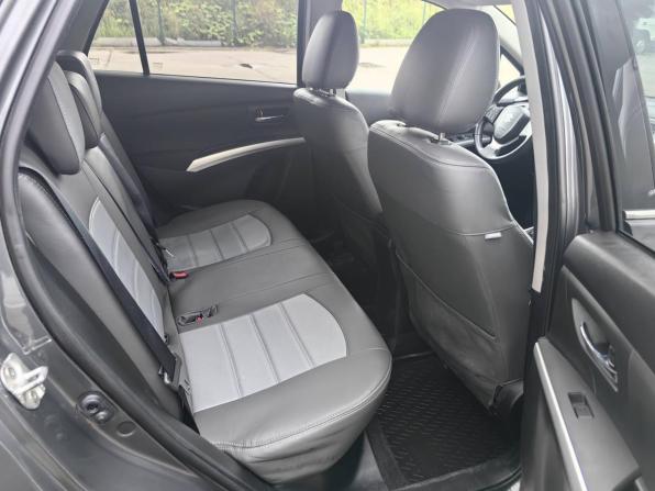 Suzuki SX4 II (S-Cross) Рестайлинг с пробегом 2016 года, цена 1 690 000 рублей, 95000 км, хэтчбек, Автокод Объявления