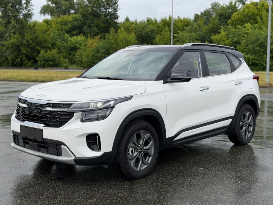 Kia Seltos I Рестайлинг Казань  - изображение 3