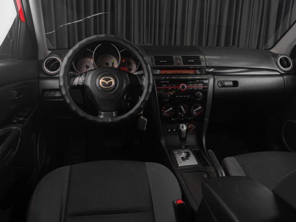Mazda 3 I (BK) Рестайлинг с пробегом 2008 года, цена 599 000 рублей, 188800 км, седан, Автокод Объявления