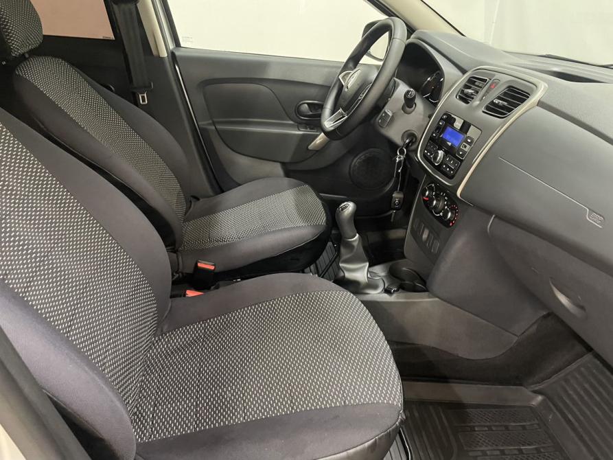 Renault Logan II Рестайлинг Воронеж  - изображение 19