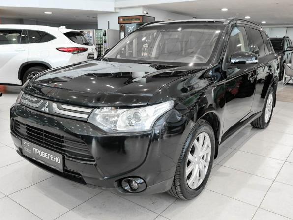 Mitsubishi Outlander III с пробегом 2014 года, цена 1 350 000 рублей, 177947 км, внедорожник, Автокод Объявления