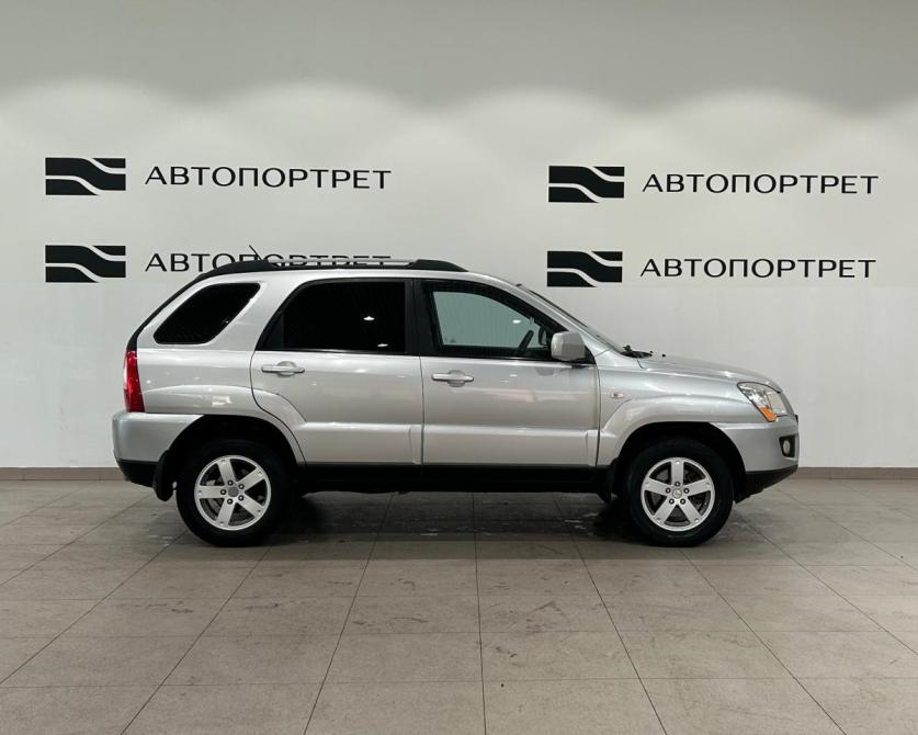 Kia Sportage II Рестайлинг Санкт-Петербург  - изображение 8