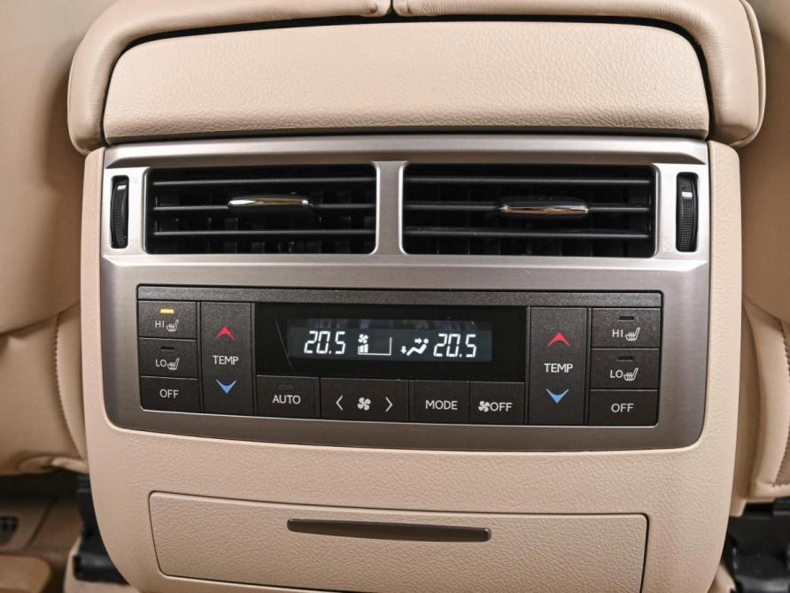 Lexus LX III Рестайлинг Ставрополь  - изображение 23