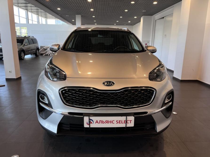 Kia Sportage IV Рестайлинг Чебоксары  - изображение 8