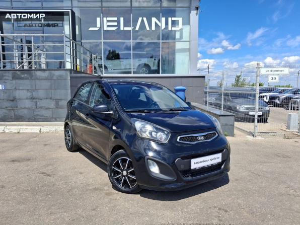 Kia Picanto II с пробегом 2012 года, цена 680 000 рублей, 101560 км, хэтчбек, Автокод Объявления