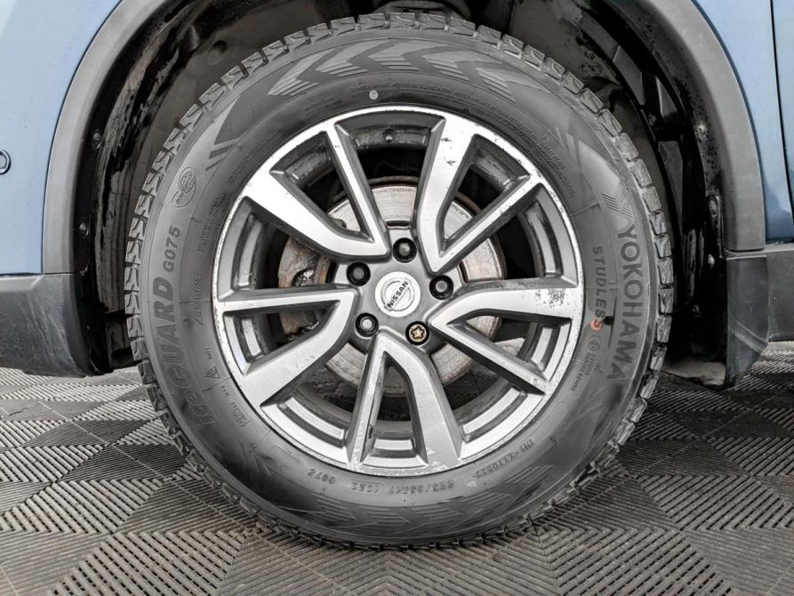 Nissan X-Trail III Москва  - изображение 18