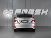 Hyundai Solaris I Рестайлинг Минеральные Воды  - изображение 20