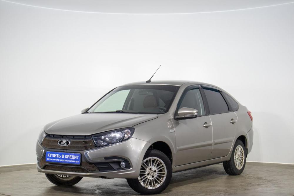 Lada (ВАЗ) Granta I Рестайлинг Оренбург  - изображение 4