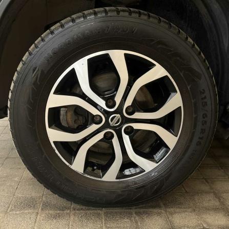 Nissan Terrano III (D10) с пробегом 2017 года, цена 1 120 000 рублей, 168443 км, внедорожник, Автокод Объявления