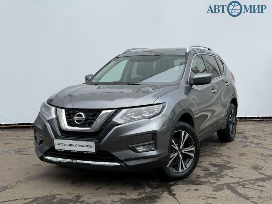 Nissan X-Trail III Рестайлинг Москва  - изображение 1