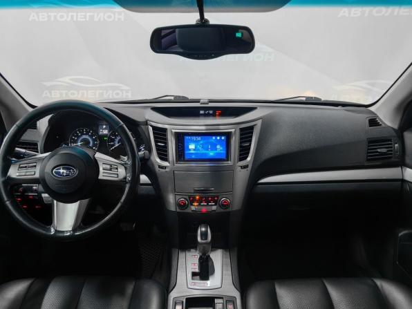 Subaru Legacy V с пробегом 2009 года, цена 850 000 рублей, 217889 км, седан, Автокод Объявления
