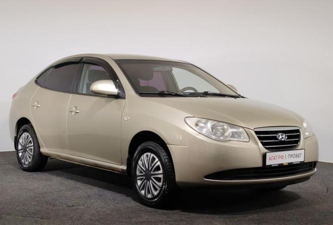 Hyundai Elantra IV (HD) с пробегом 2008 года, цена 470 000 рублей, 291656 км, седан, Автокод Объявления