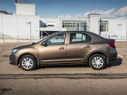 Renault Logan II Рестайлинг Москва  - изображение 24