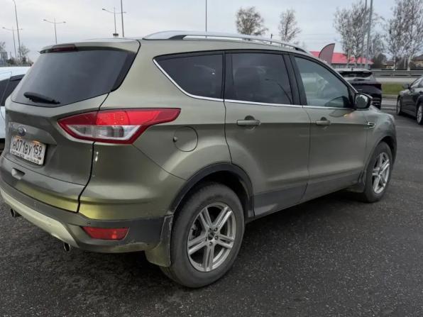 Ford Kuga II с пробегом 2013 года, цена 1 149 000 рублей, 140567 км, внедорожник, Автокод Объявления