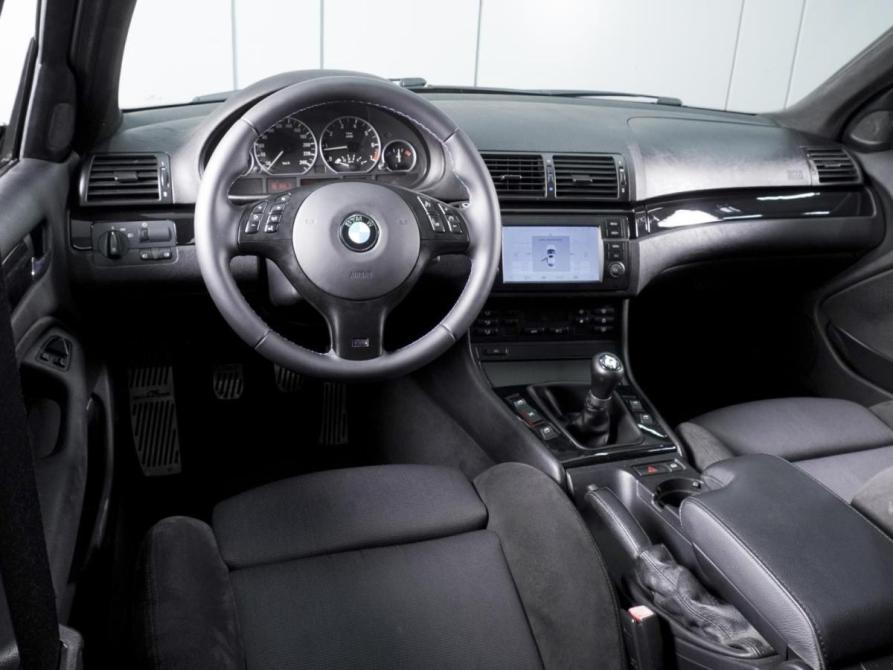 BMW 3 серии IV (E46) Рестайлинг Ростов-на-Дону  - изображение 6