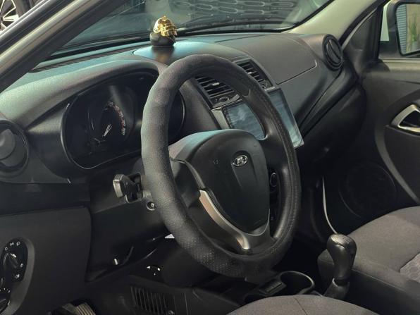 Lada (ВАЗ) Granta I Рестайлинг с пробегом 2023 года, цена 710 000 рублей, 138109 км, седан, Автокод Объявления