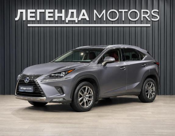 Lexus NX I Рестайлинг с пробегом 2020 года, цена 4 290 000 рублей, 57613 км, внедорожник, Автокод Объявления