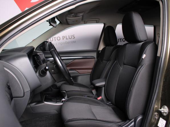 Mitsubishi Outlander III Рестайлинг 3 с пробегом 2019 года, цена 2 099 000 рублей, 131000 км, внедорожник, Автокод Объявления