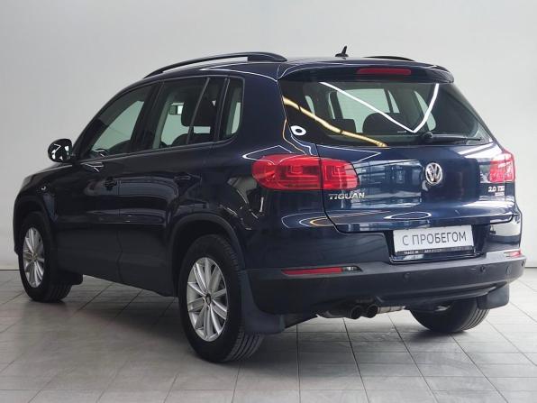Volkswagen Tiguan I Рестайлинг с пробегом 2013 года, цена 1 545 000 рублей, 124394 км, внедорожник, Автокод Объявления