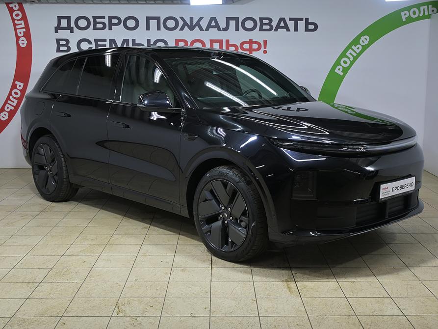 Li Auto (Lixiang) L6 I Москва  - изображение 3