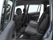 Opel Zafira B Рестайлинг Москва  - изображение 25