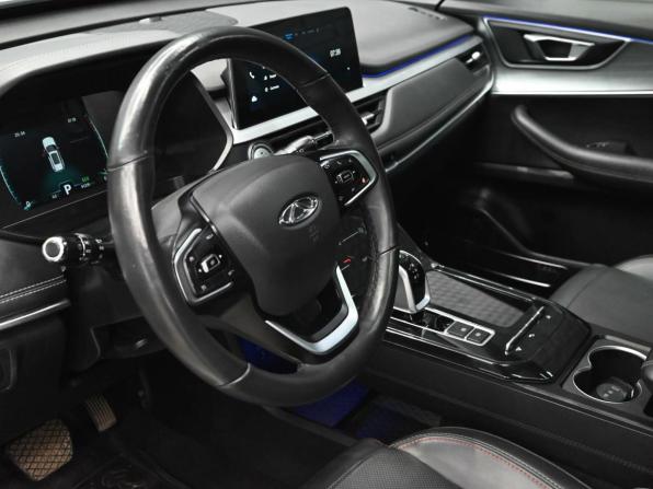 Chery Tiggo 7 Pro I с пробегом 2022 года, цена 1 750 000 рублей, 57488 км, внедорожник, Автокод Объявления