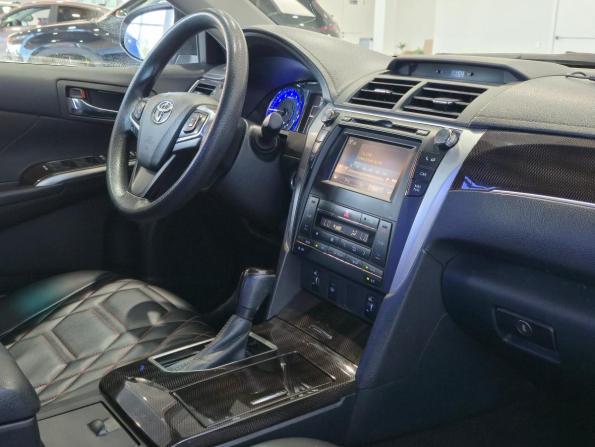 Toyota Camry VII (XV50) Рестайлинг с пробегом 2016 года, цена 1 999 000 рублей, 159180 км, седан, Автокод Объявления
