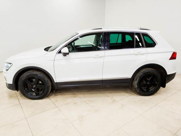 Volkswagen Tiguan II с пробегом 2018 года, цена 2 423 000 рублей, 101977 км, внедорожник, Автокод Объявления