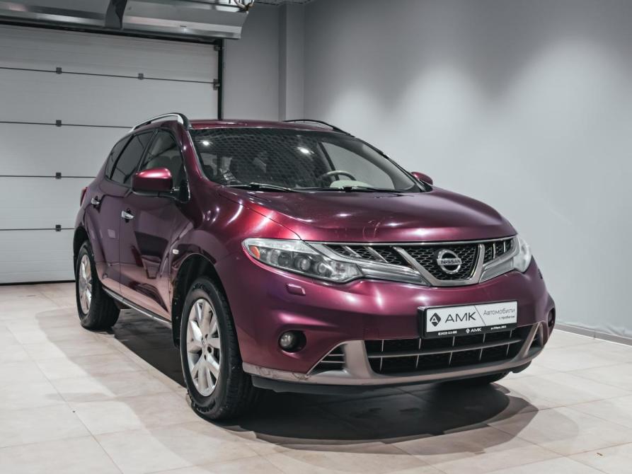 Nissan Murano II (Z51) Рестайлинг 2 Екатеринбург  - изображение 2