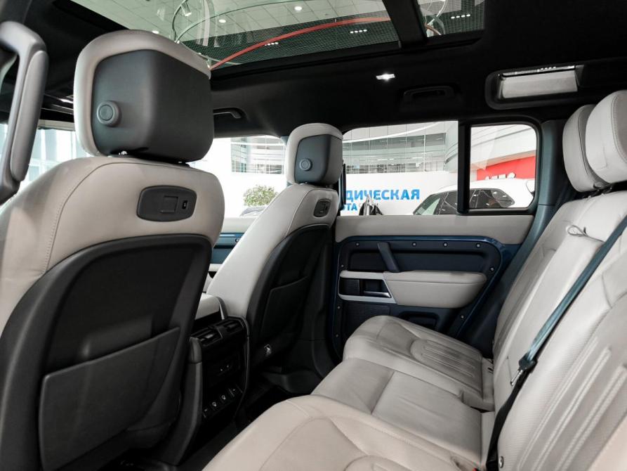 Land Rover Defender II Казань  - изображение 15
