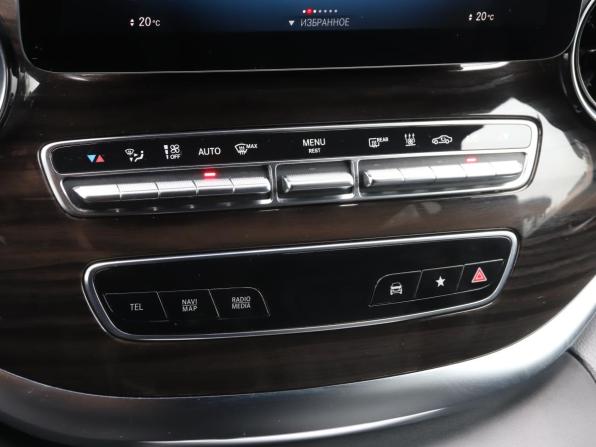 Mercedes-Benz V-Класс III (W447) Рестайлинг с пробегом 2020 года, цена 6 350 000 рублей, 66434 км, минивэн, Автокод Объявления