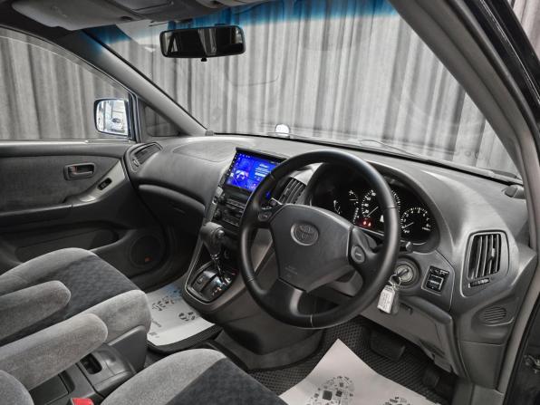 Toyota Harrier I (XU10) с пробегом 1998 года, цена 750 000 рублей, 377000 км, внедорожник, Автокод Объявления