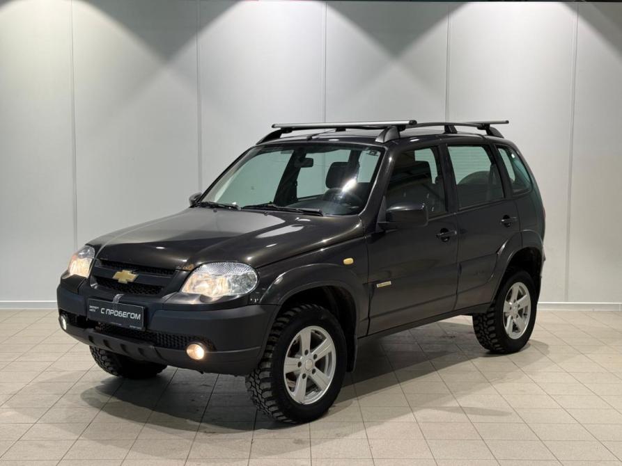 Chevrolet Niva I Рестайлинг Самара  - изображение 1