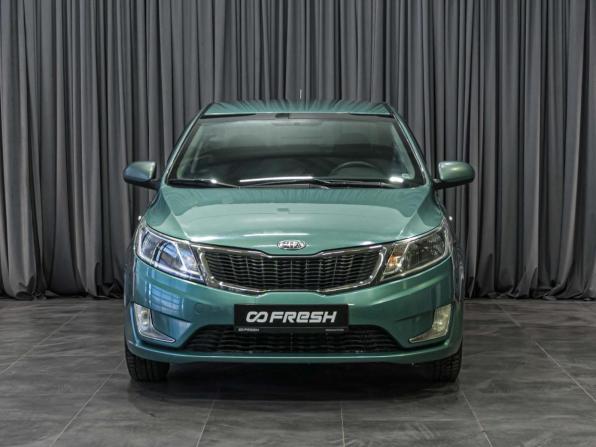 Kia Rio III с пробегом 2011 года, цена 719 000 рублей, 186181 км, седан, Автокод Объявления