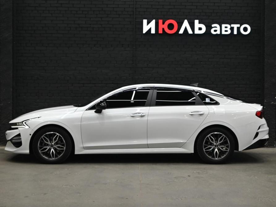 Kia K5 III Екатеринбург  - изображение 7