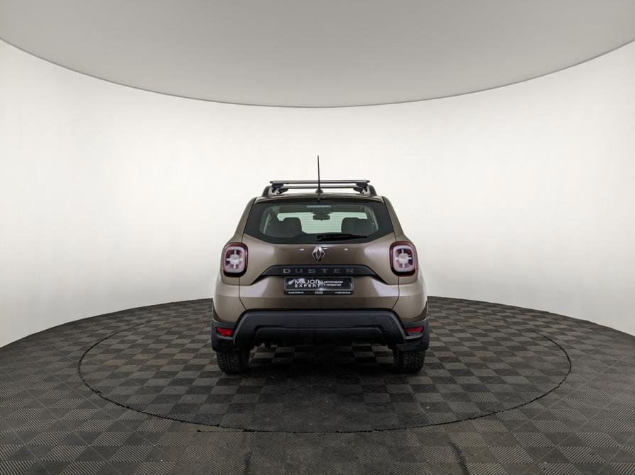 Renault Duster II Москва  - изображение 6