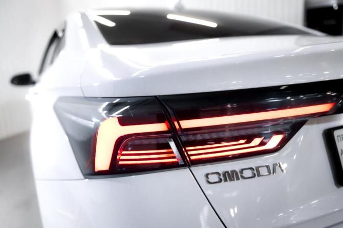 Omoda S5 с пробегом 2023 года, цена 1 349 000 рублей, 69286 км, седан, Автокод Объявления