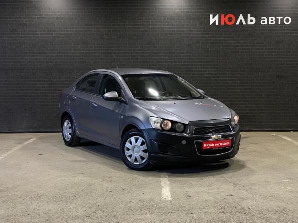 Chevrolet Aveo II с пробегом 2012 года, цена 650 000 рублей, 209625 км, седан, Автокод Объявления