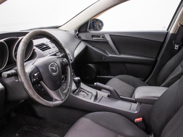 Mazda 3 II (BL) Рестайлинг с пробегом 2012 года, цена 590 000 рублей, 210569 км, седан, Автокод Объявления