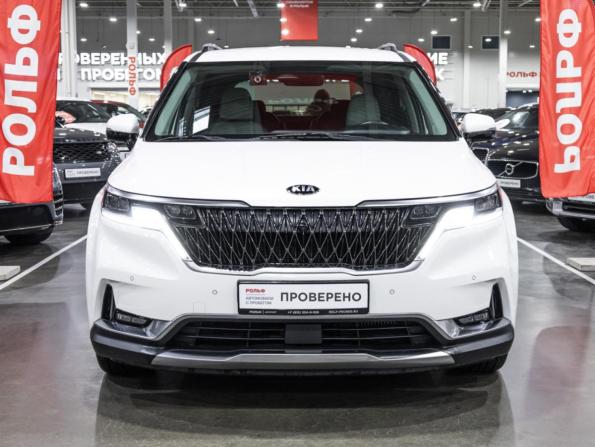 Kia Carnival IV с пробегом 2021 года, цена 4 459 455 рублей, 50000 км, минивэн, Автокод Объявления