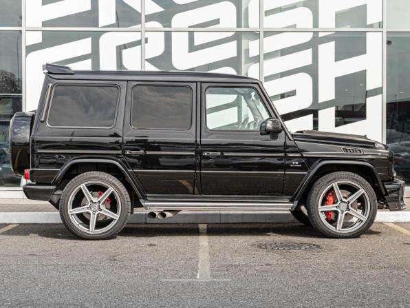 Mercedes-Benz G-Класс AMG I (W463) Рестайлинг 2 с пробегом 2013 года, цена 3 799 000 рублей, 152983 км, внедорожник, Автокод Объявления