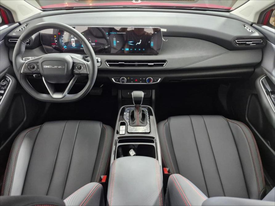 BAIC U5 Plus Нижний Новгород  - изображение 16