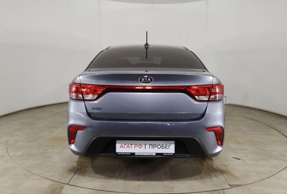 Kia Rio IV Волгоград  - изображение 6