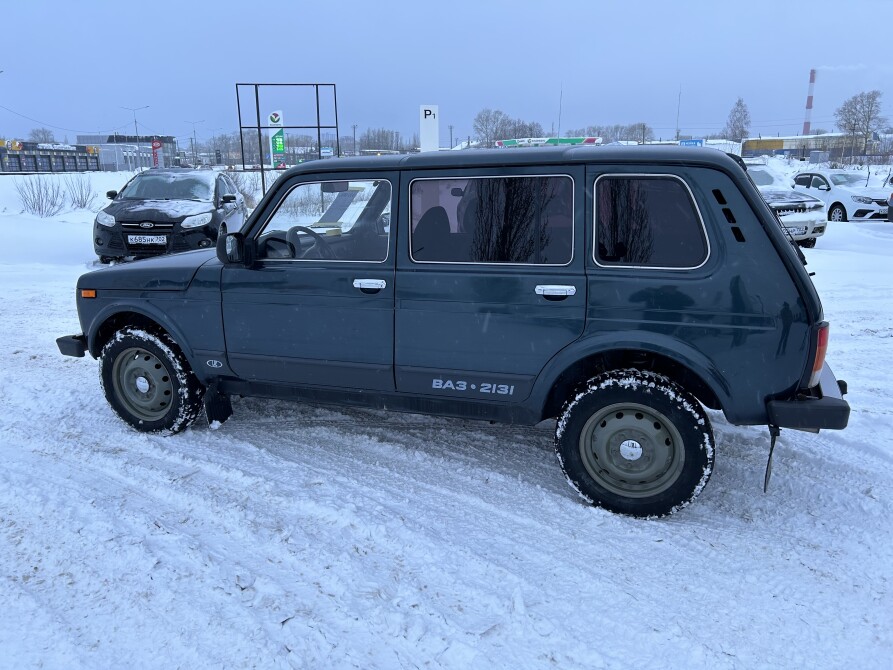 Купить б/у LADA (ВАЗ) 2131 (4x4), I Бензин Механическая в Нефтекамске ...