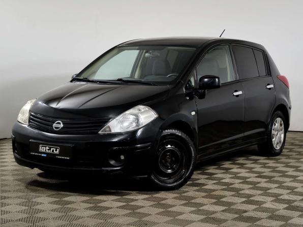 Nissan Tiida I Рестайлинг с пробегом 2012 года, цена 375 000 рублей, 156328 км, хэтчбек, Автокод Объявления