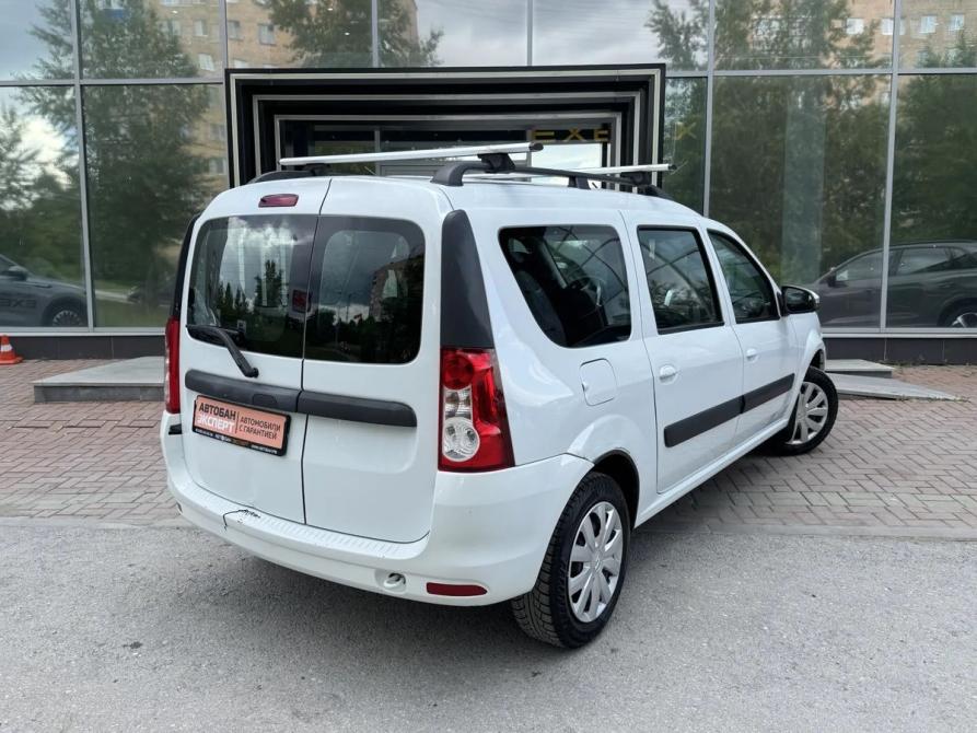 Lada (ВАЗ) Largus I Рестайлинг Екатеринбург  - изображение 7