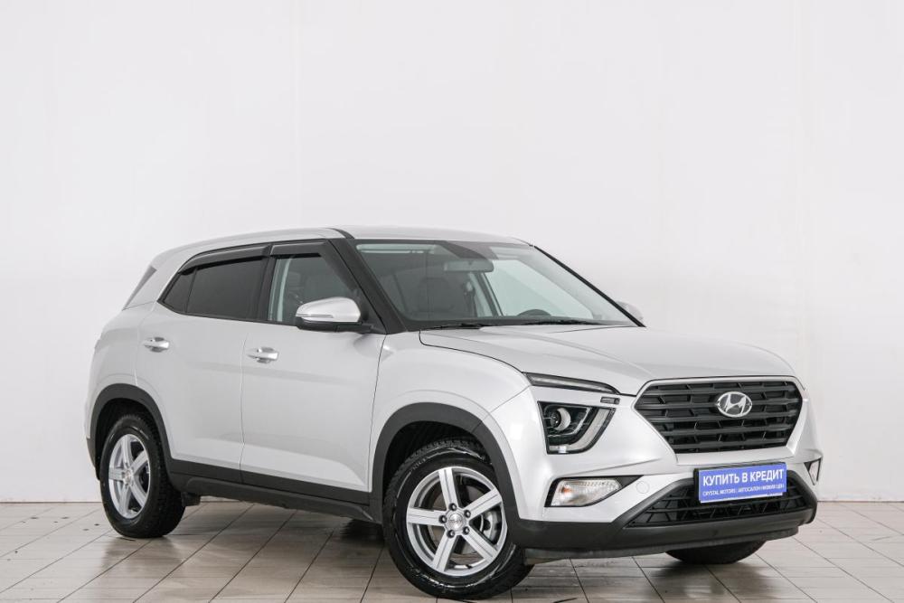 Hyundai Creta II Красноярск  - изображение 1