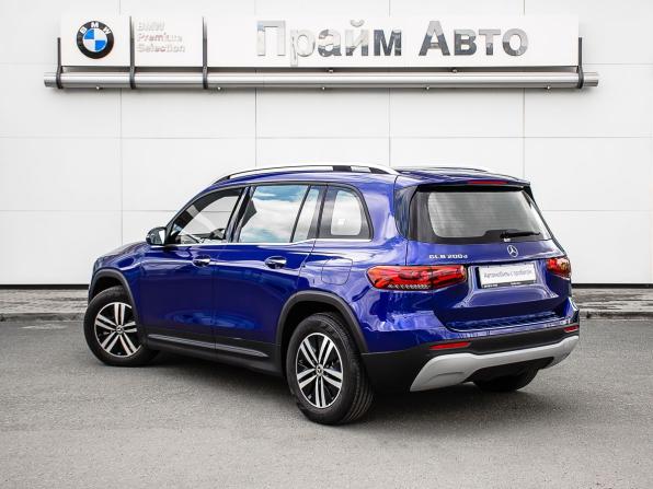 Mercedes-Benz GLB I (X247) с пробегом 2020 года, цена 4 550 000 рублей, 710 км, внедорожник, Автокод Объявления