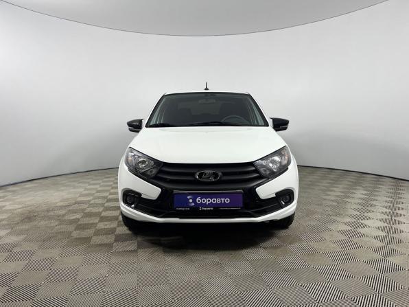 Lada (ВАЗ) Granta I Рестайлинг с пробегом 2023 года, цена 850 000 рублей, 8159 км, седан, Автокод Объявления